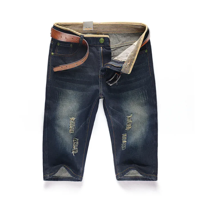 Calça vaqueiro