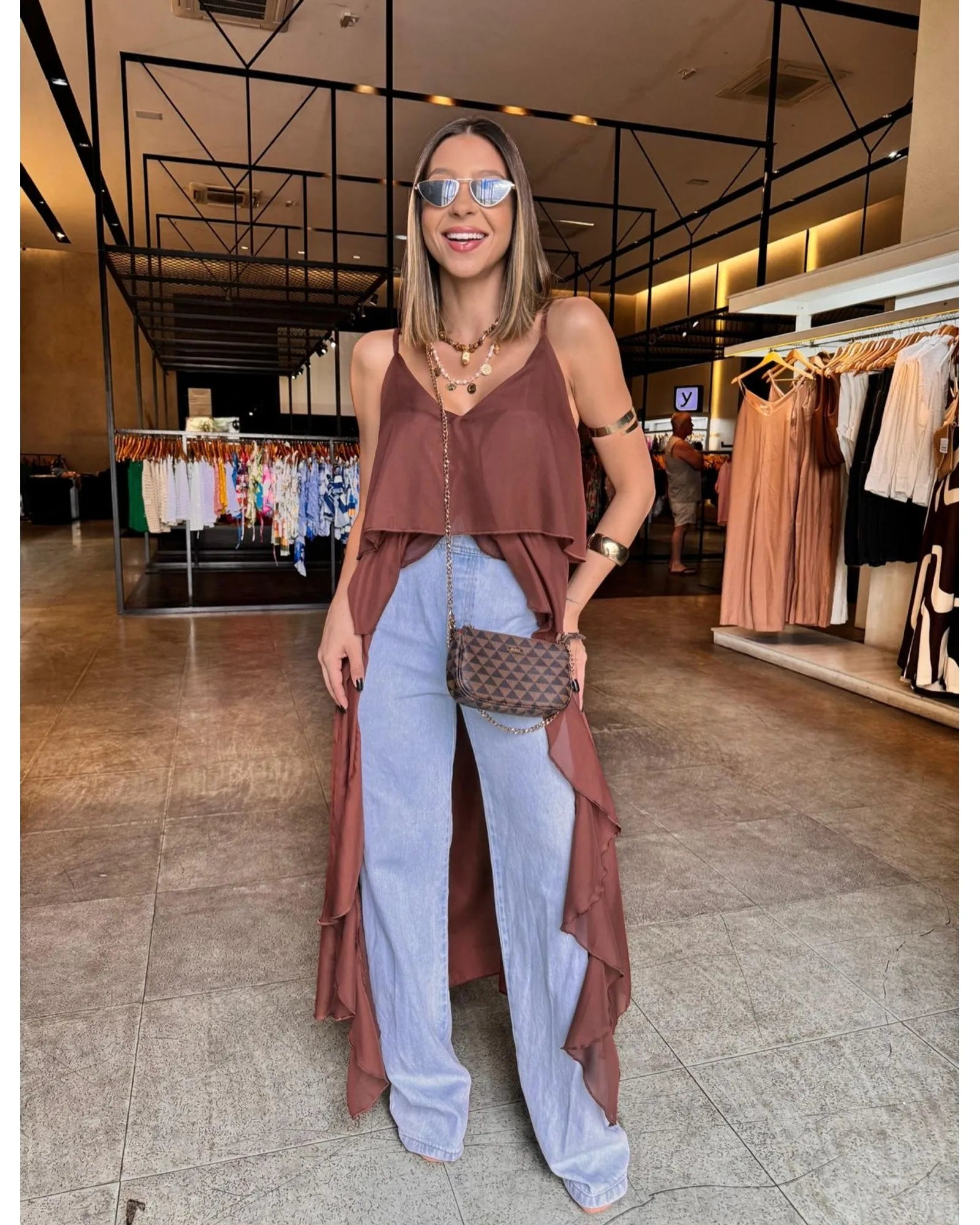 Bata Boho Chic - LANÇAMENTO