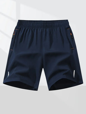 (Super Liquidação) Kit Bermudas de Seda Premium Zalven - COMPRE 1 LEVE 4.