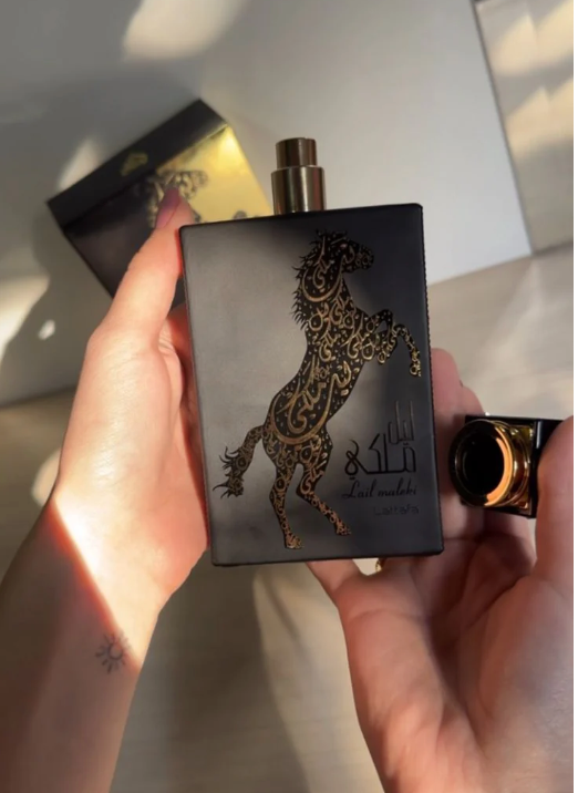 Perfume Arabe super sedutor