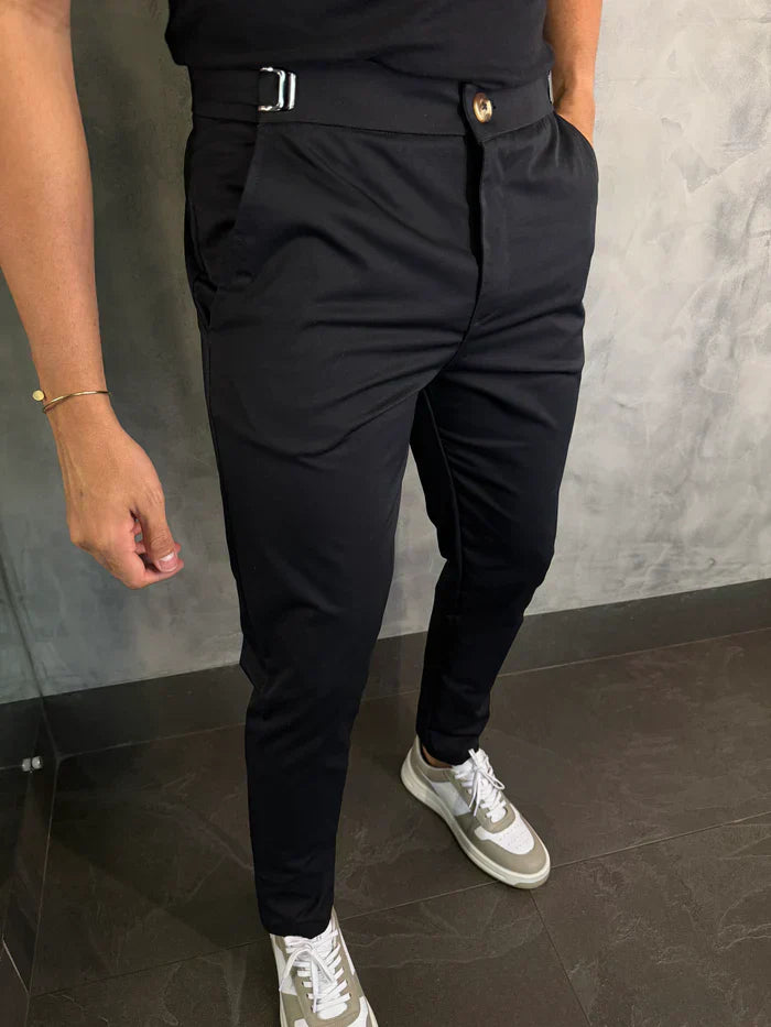 (Compre 1 Leve 3) Calça Premium Catraca Mônaco – Estilo, Conforto e Caimento Perfeito.