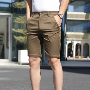 Bermudas Urban Sarja Tecido Premium [COMPRE 3 & LEVE 5].