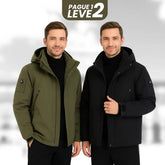 Baumont™ - Jaqueta Masculina com Forro Térmico [COMPRE 1 LEVE 2]