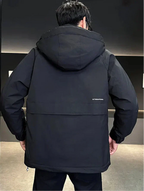 Baumont™ - Jaqueta Masculina com Forro Térmico [COMPRE 1 LEVE 2]