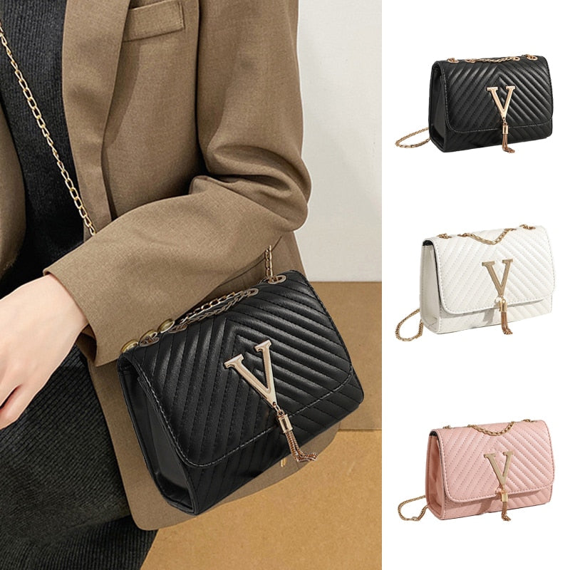 Bolsa Luxo Valentina™ - Compre 1 & Leve 2.