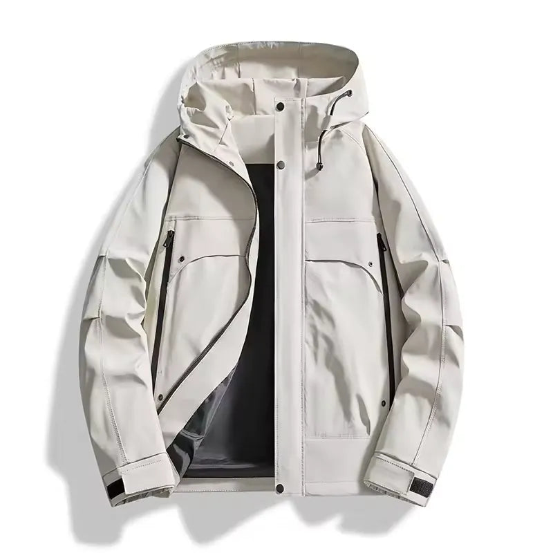 Baumont™ - Jaqueta Masculina com Forro Térmico [COMPRE 1 LEVE 2]