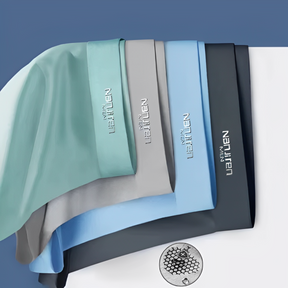Cueca de Seda Térmica - Se Adapta ao Corpo [COMPRE 5, LEVE 10 + BRINDE UM RELÓGIO]
