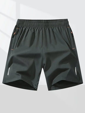 (Super Liquidação) Kit Bermudas de Seda Premium Zalven - COMPRE 1 LEVE 4.