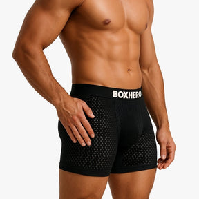 BoxHero™ - Cueca de Seda Premium [COMPRE 5, LEVE 10]